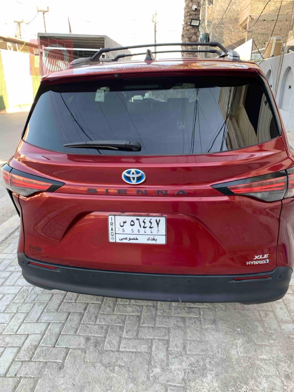 Toyota Sienna